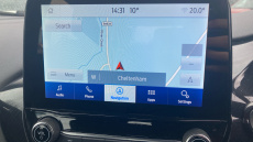 Ford Puma 1.0 EcoBoost Hybrid mHEV Titanium 5dr DCT Petrol Hatchback